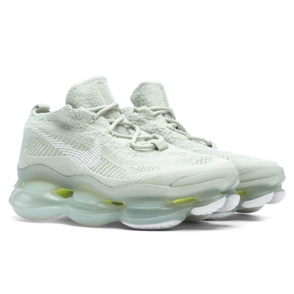 Women's Air Max Scorpion FK - Olive Aura/White/Volt
