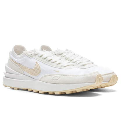 Women's Waffle One - Summit White/Fossil