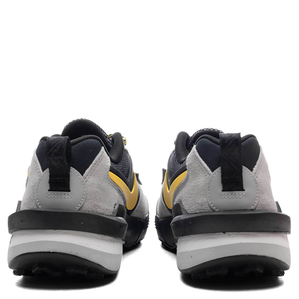 Sacai Zegamadome - Matte Silver/Tour Yellow/Black