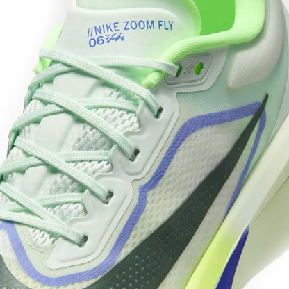 Nike Zoom Fly 6 'Barely Green Volt Ice Sapphire'