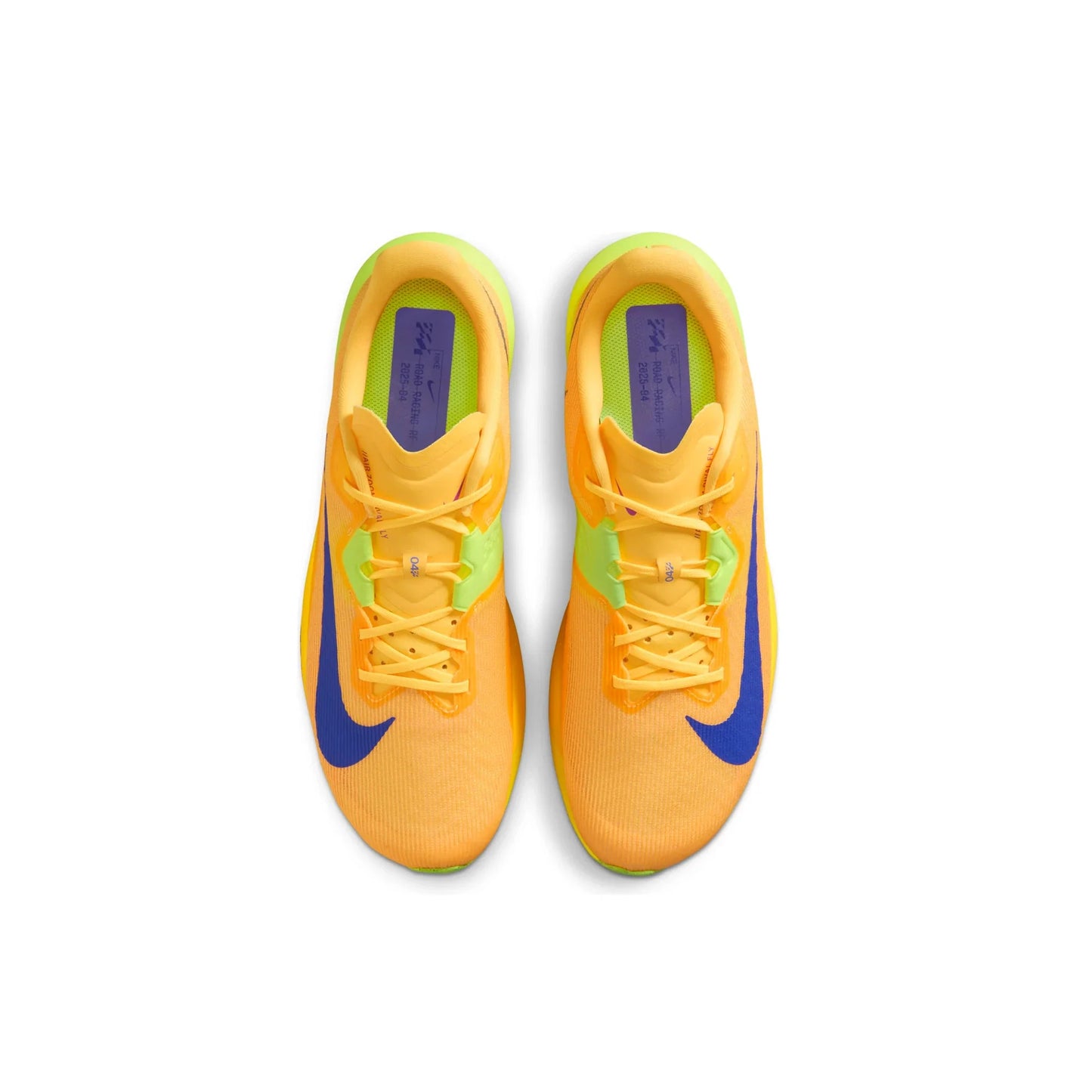 Nike Zoom Rival Fly 4 'LA 26.2 Citron Pulse Indigo Burst'