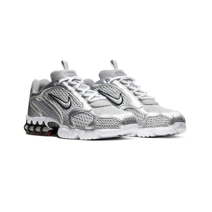 Zoom Spiridon Caged 2 'Metallic Silver' (2020)