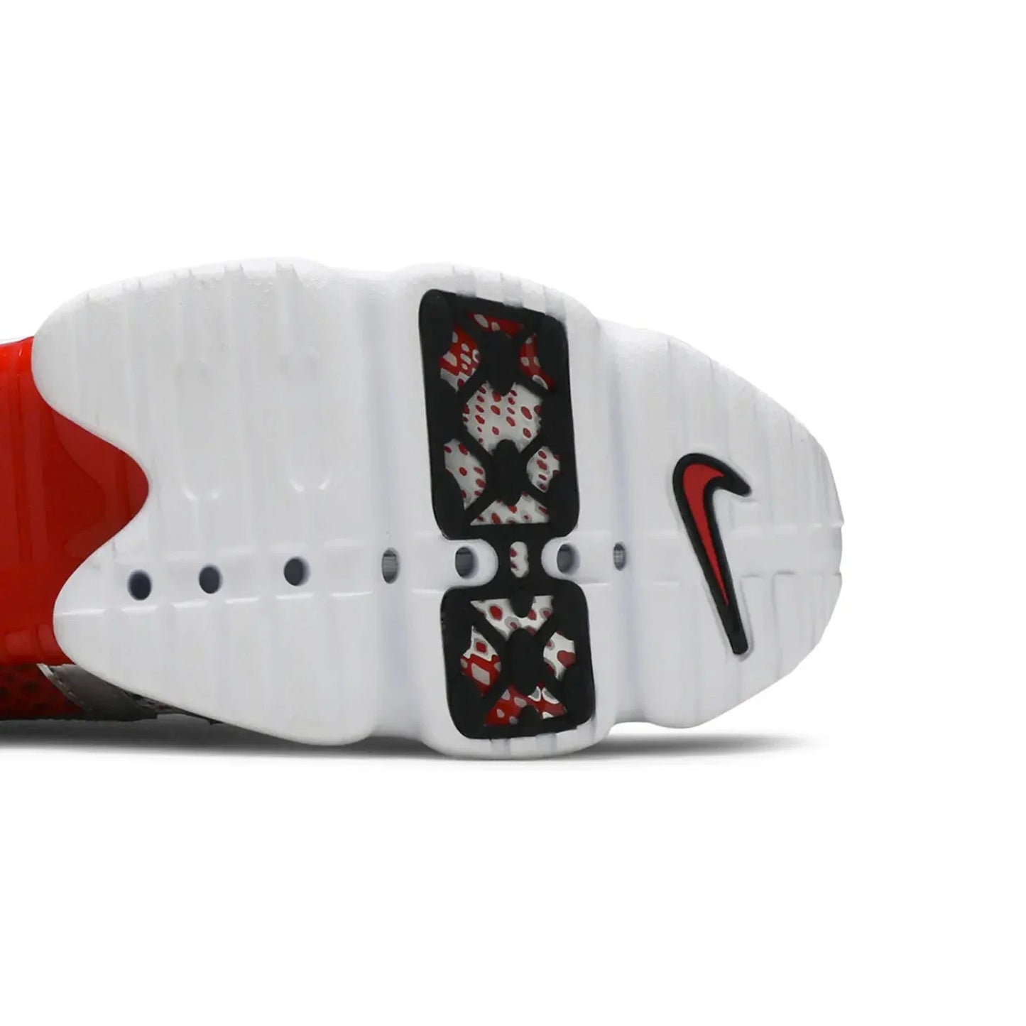 Zoom Spiridon Caged 2 'Varsity Red' (2020)