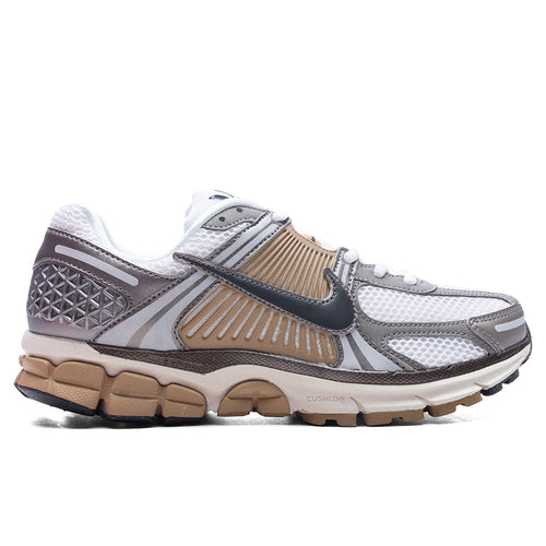 Zoom Vomero 5 - Metallic Pewter/Medium Ash/Parachute Beige