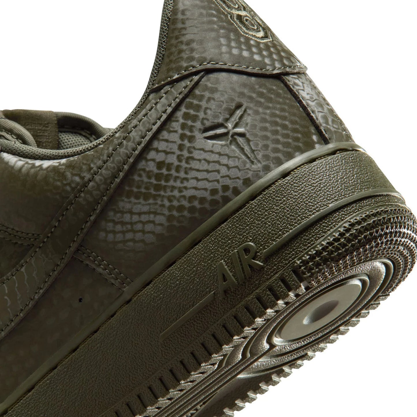 Nike x Kobe Bryant Air Force 1 Low 'Forever Cargo Khaki' (2025)