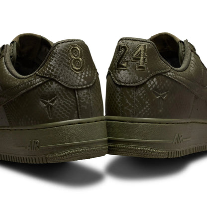 Nike x Kobe Bryant Air Force 1 Low 'Forever Cargo Khaki' (2025)