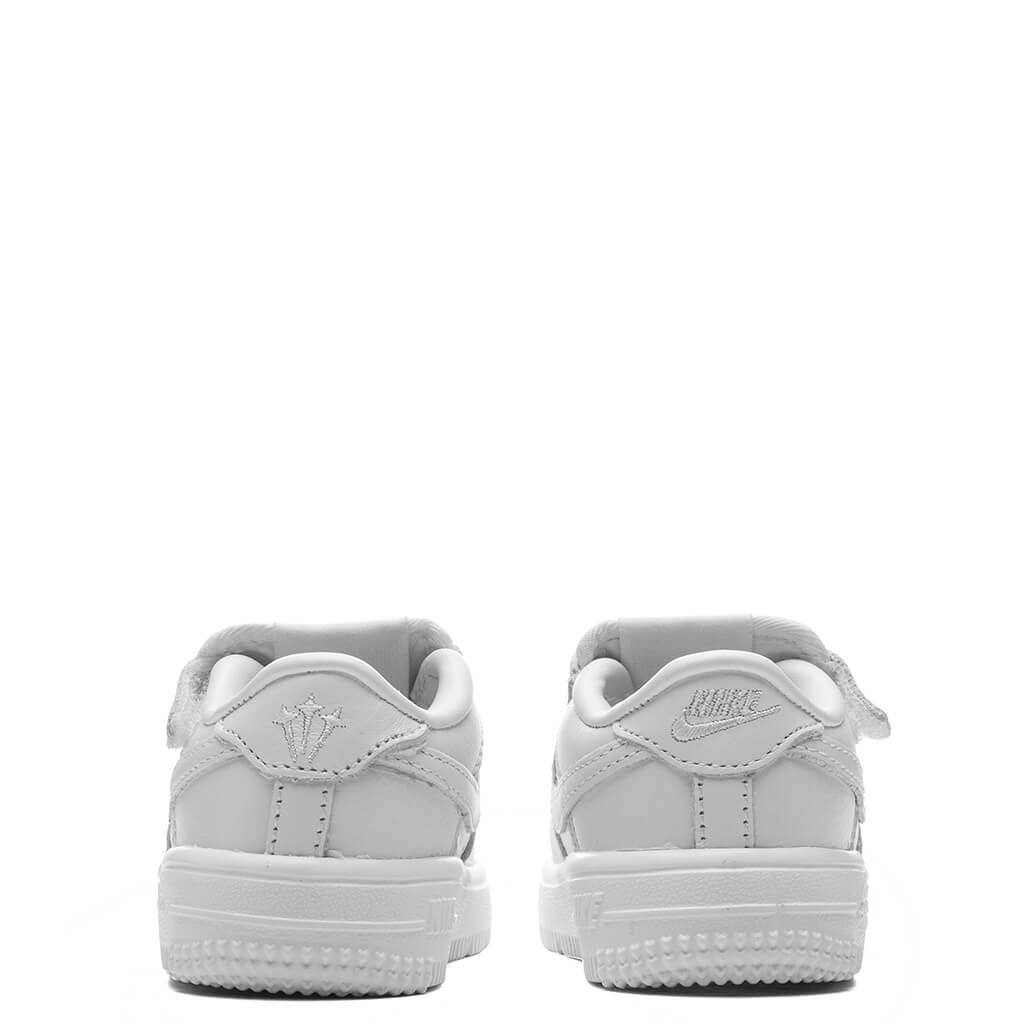 NOCTA Certified Lover Boy Air Force 1 Low EasyOn (TD) - White/White/White