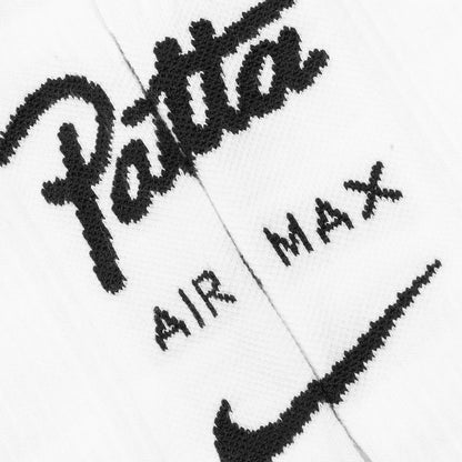 Patta Everyday Essentials Crew Socks (2 Pairs) - Multi - Color