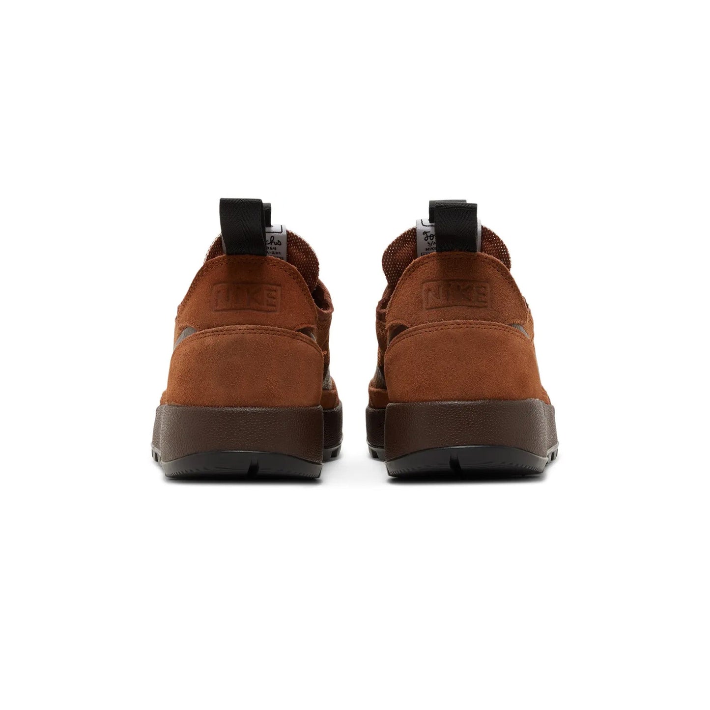 NikeCraft x Tom Sachs General Purpose Shoe 'Brown' (2023)