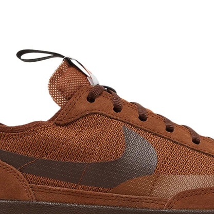 NikeCraft x Tom Sachs General Purpose Shoe 'Brown' (2023)