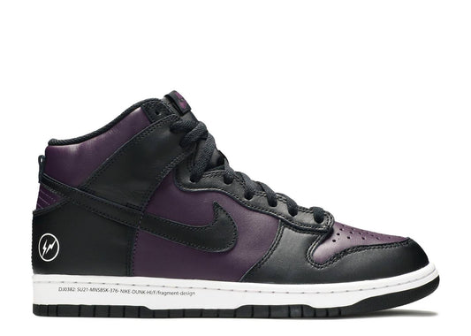 Dunk High fragment design Beijing (2021)