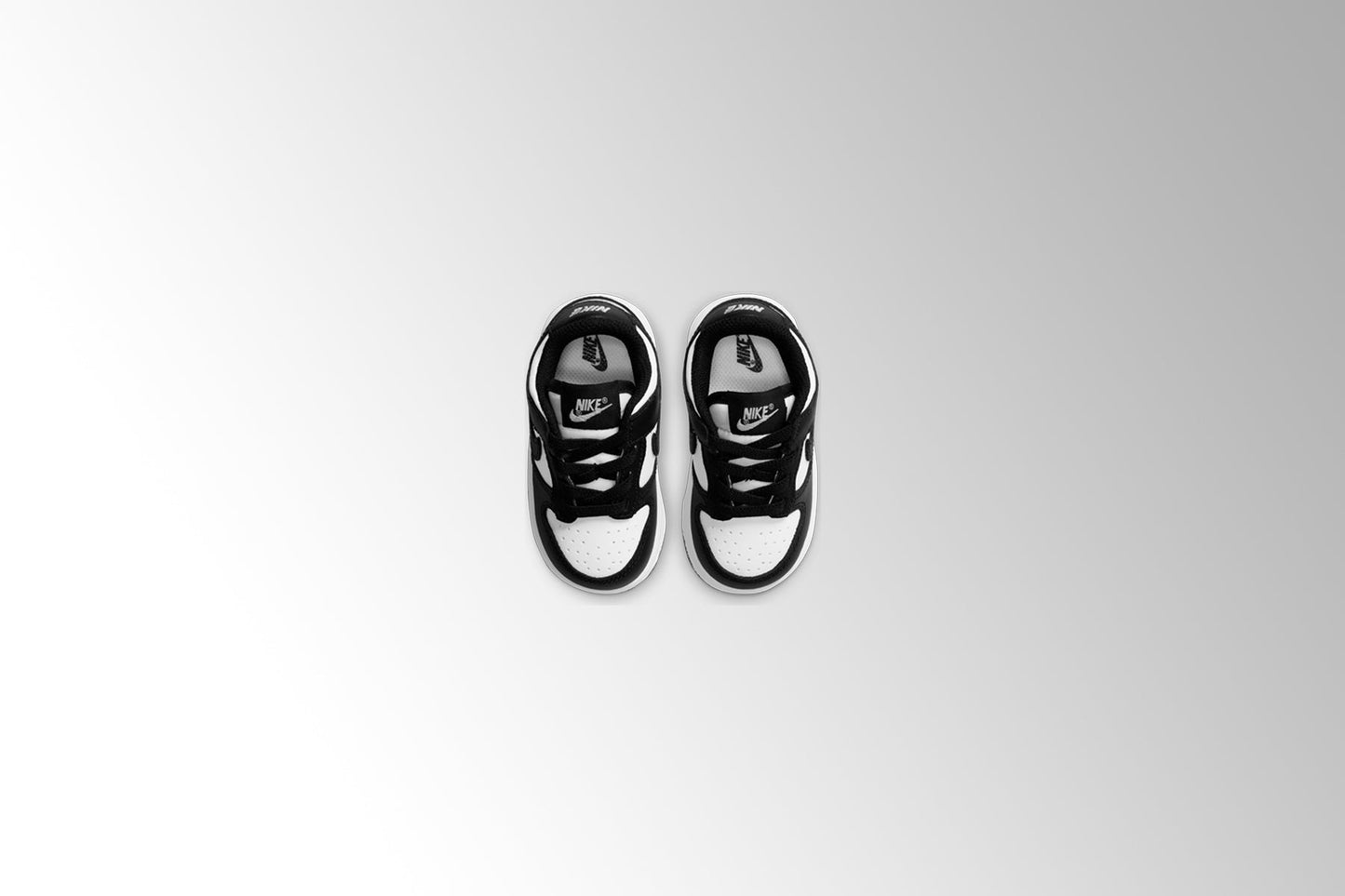 Dunk Low Panda (TD) - White/Black