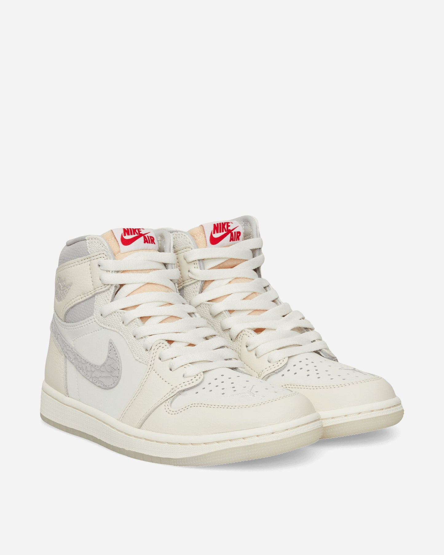 Air Jordan 1 Retro High OG Sneakers Sail / Pale Ivory