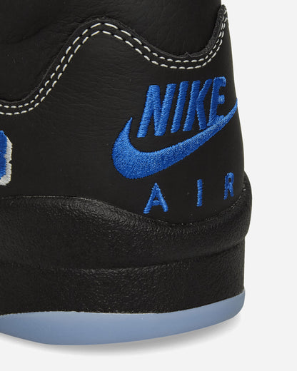 Awake NY Air Jordan 5 Sneakers Black