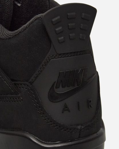 Air Jordan 4 (GS) Sneakers Black Cat