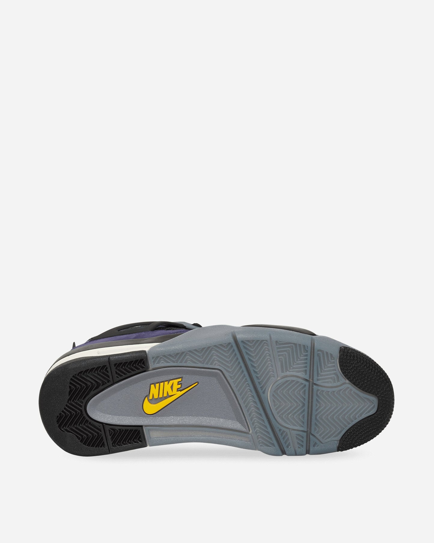 Air Jordan 4 Retro Sneakers Imperial Purple