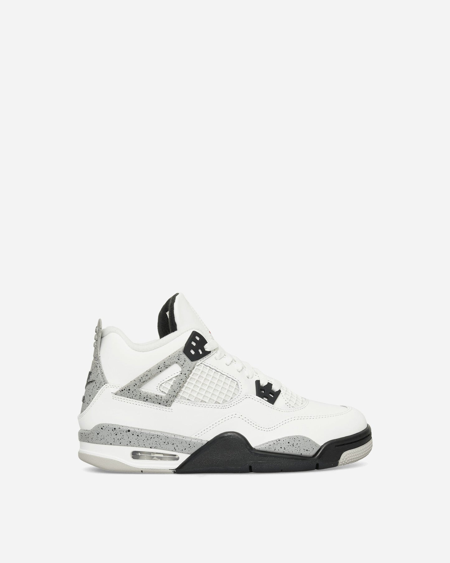 Air Jordan 4 (GS) Sneakers White Cement