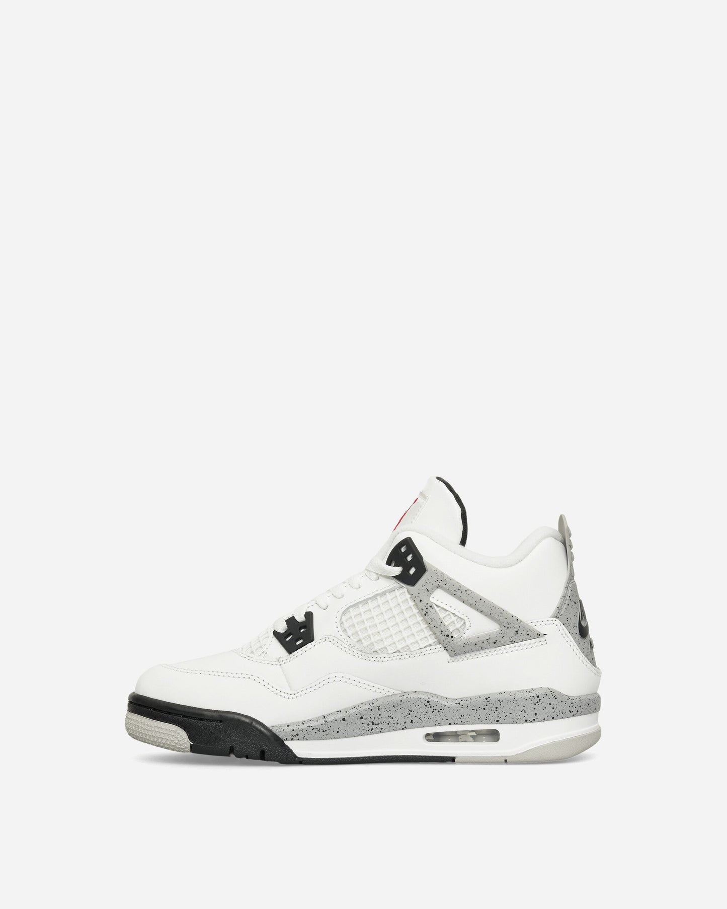 Air Jordan 4 (GS) Sneakers White Cement