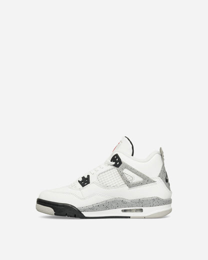 Air Jordan 4 (GS) Sneakers White Cement