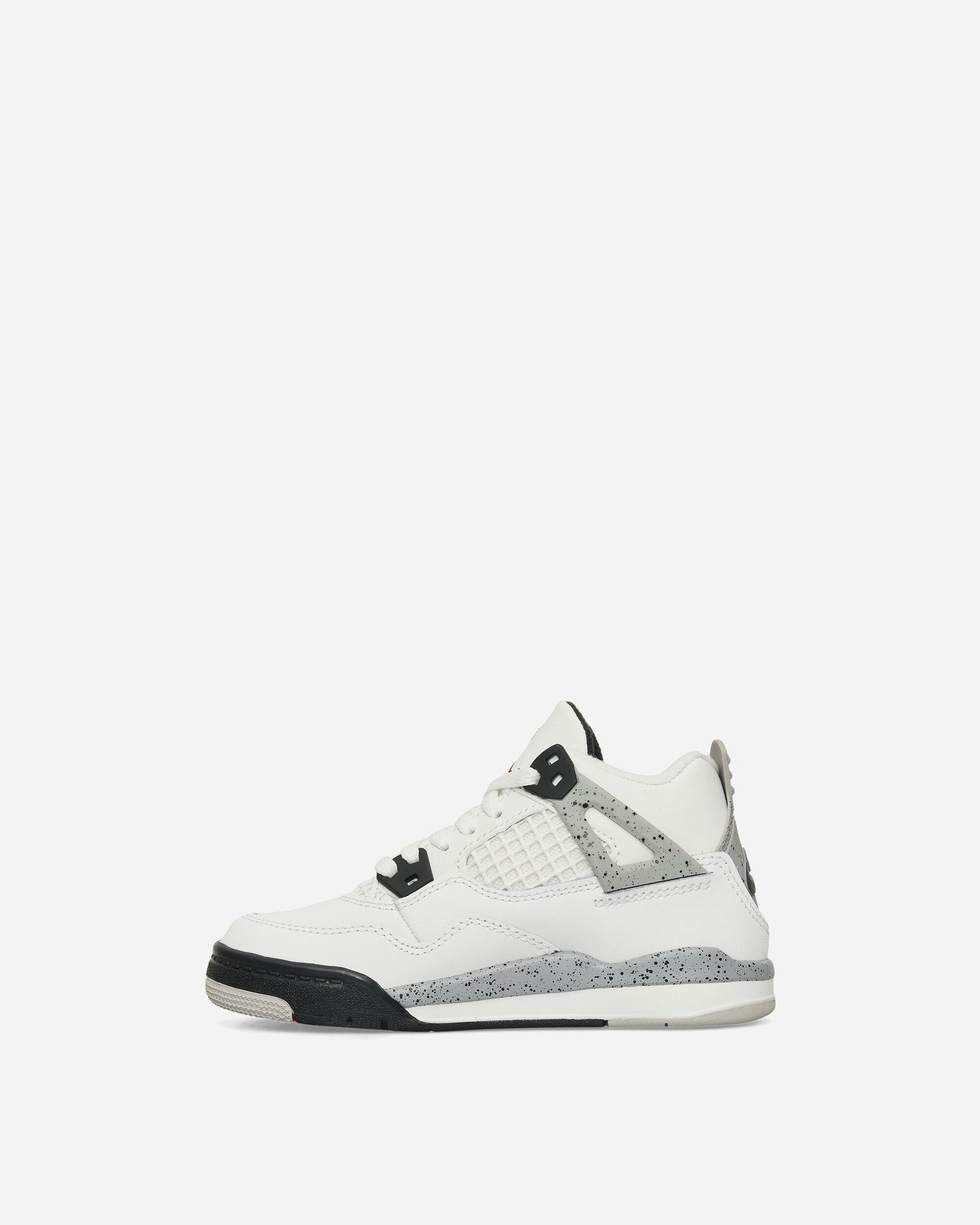 Air Jordan 4 (PS) Sneakers White Cement