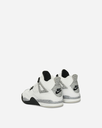 Air Jordan 4 (PS) Sneakers White Cement