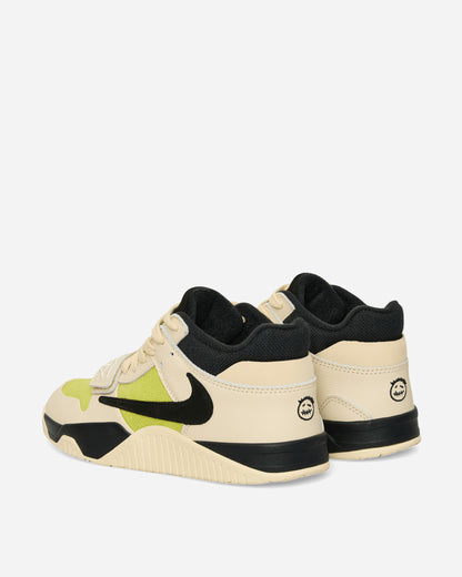 Travis Scott CJ1 T-Rexx Sneakers Bright Cactus