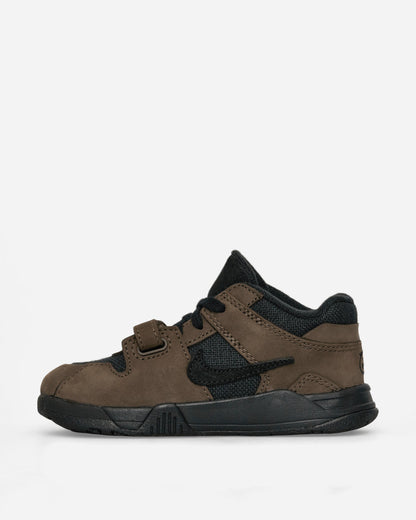 Travis Scott CJ1 T-Rexx (TD) Sneakers Black / Dark Mocha