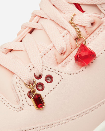 Women's Air Jordan 3 "Treat Yourself" Sneakers Washed Coral