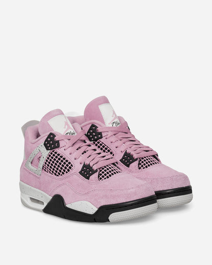 Women's Air Jordan 4 Sneakers Orchid