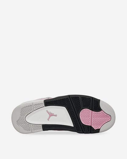Women's Air Jordan 4 Sneakers Orchid