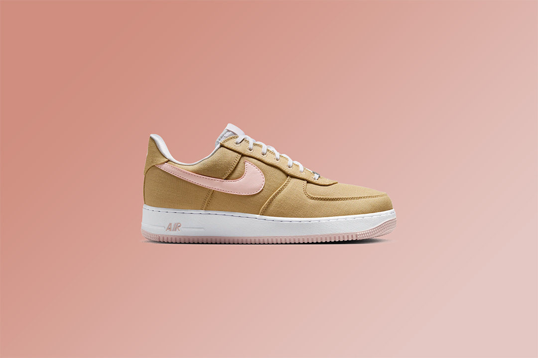 Air Force 1 'Linen' - Linen/Atmosphere/White