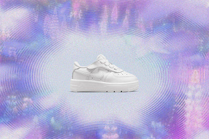 NOCTA Certified Lover Boy Air Force 1 Low EasyOn (TD) - White/White/White