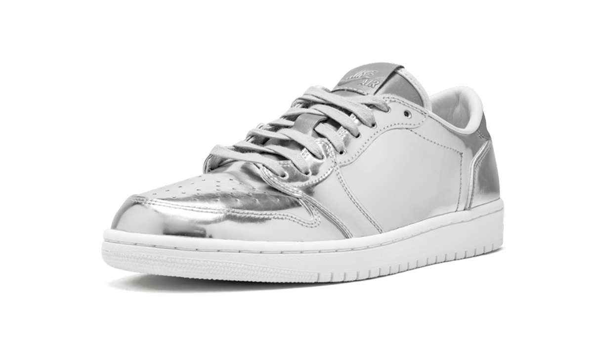 1 Low Pinnacle "Metallic Silver" 852549 003