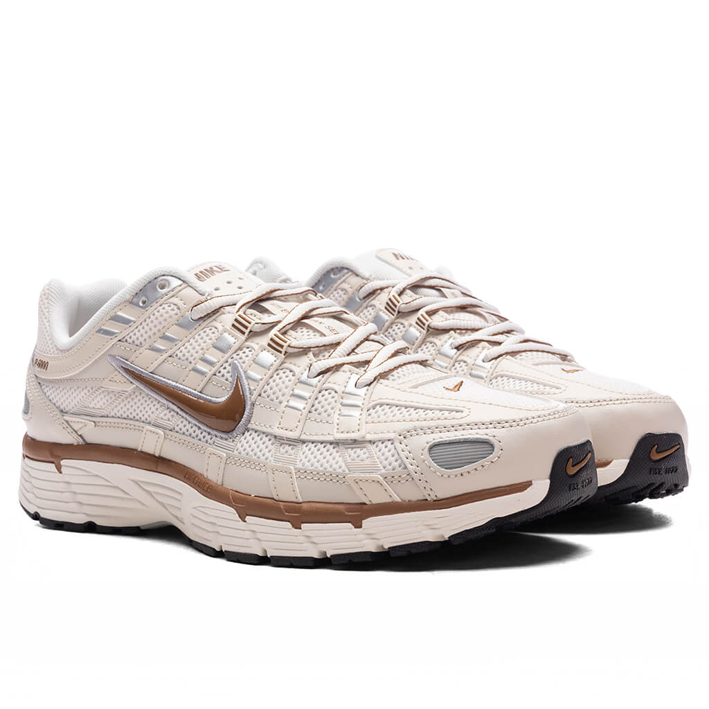 P - 6000 - Light Orewood Brown/Light British Tan/Phantom