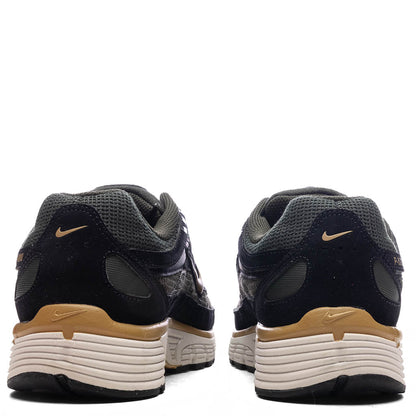P - 6000 SE - Black/Ochre/Sequoia/Light Orewood Brown