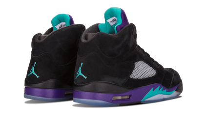 5 Retro "Black Grape" 136027 007