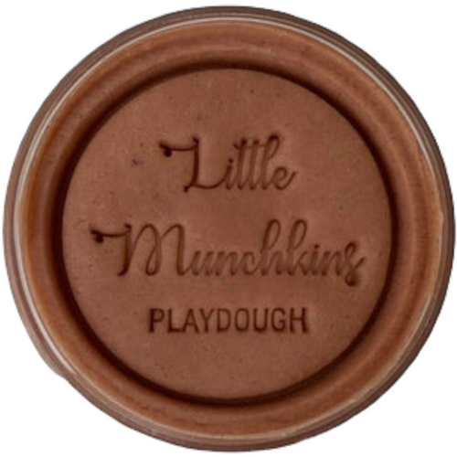 Cinnamon and Orange Homemade Playdough