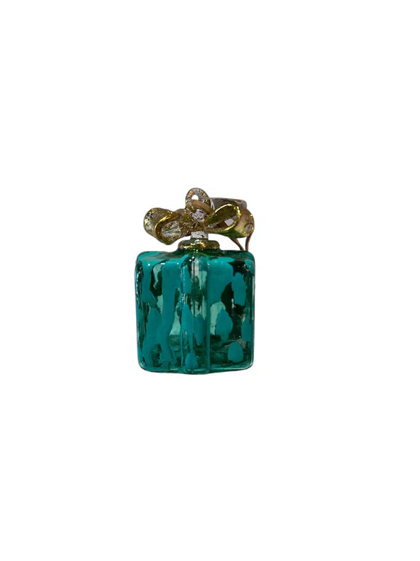 Gift Box Ornament - Select Style