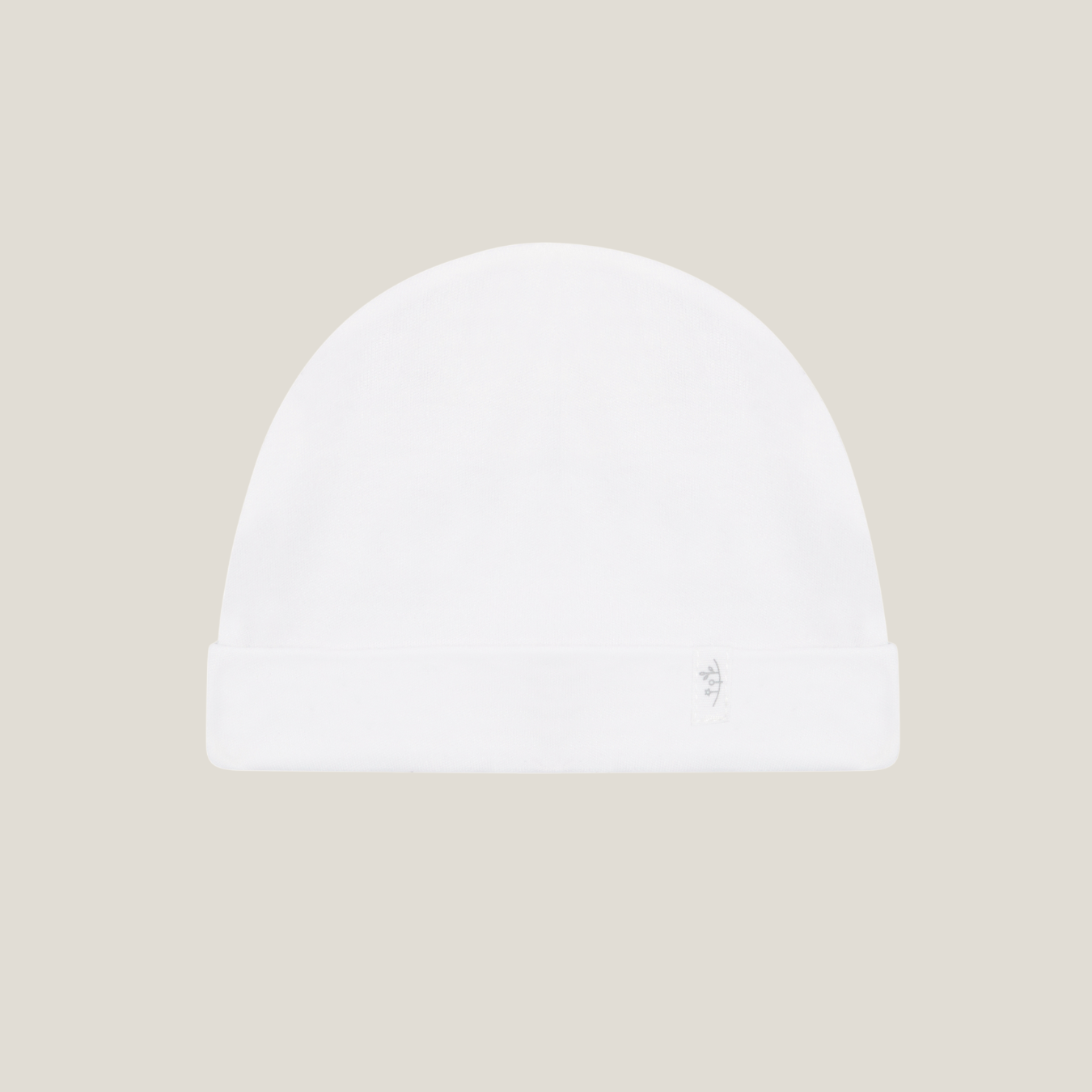 Hat - Plain White