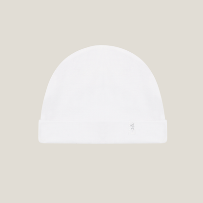 Hat - Plain White