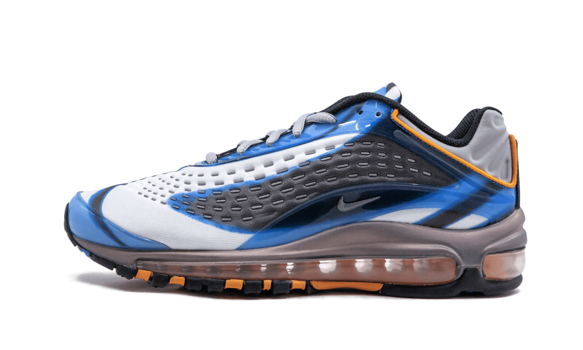 Air Max Deluxe (GS) "Photo Blue"