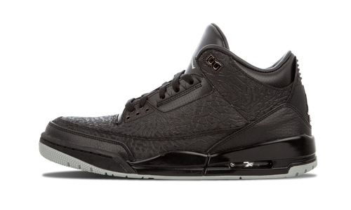 Retro 3 "Black Flip" 315767 001