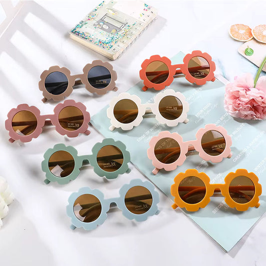 Flower Sunglasses