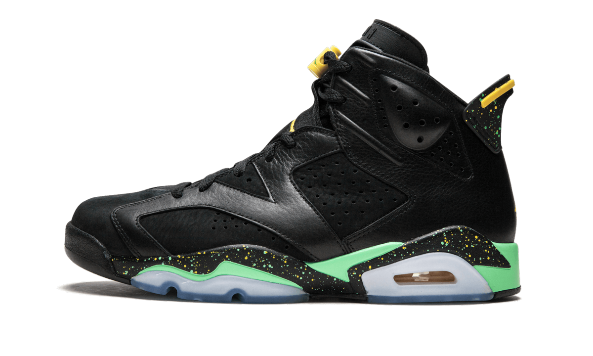 6 Retro "Brazil Pack" 688446 020