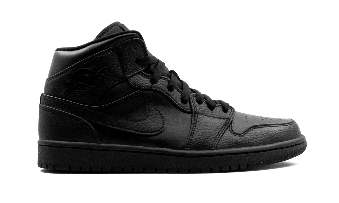 1 Mid "Triple Black" 554724 091