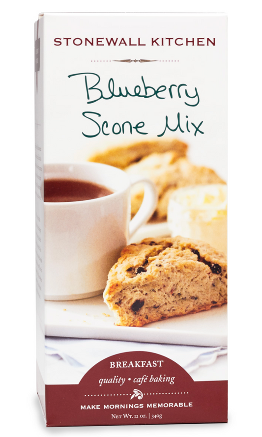 Blueberry Scone Mix - Stonewall Kitchen