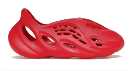 Foam RNNR Vermillion