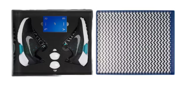HyperAdapt 1.0 Black (1st Release Pair Special Box)