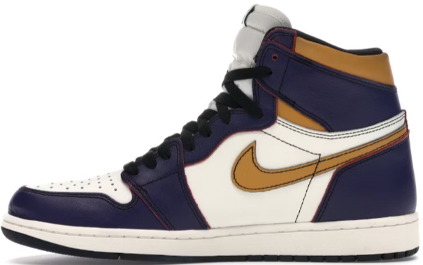 1 Retro High OG Defiant SB LA to Chicago