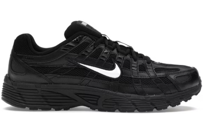 P 6000 Black Black White